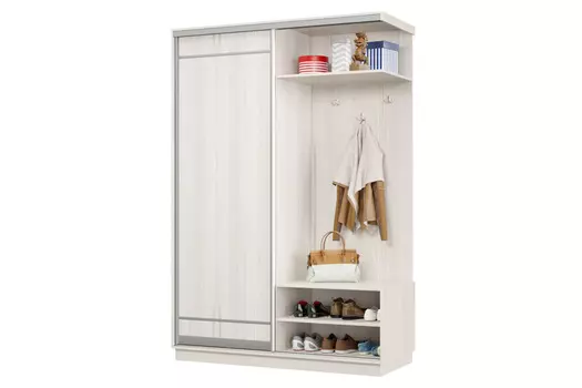 Прихожая правая Практик 02