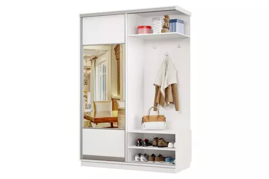 Прихожая правая Практик 02