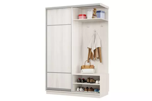 Прихожая правая Практик 02