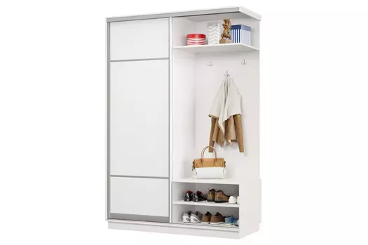 Прихожая правая Практик 02