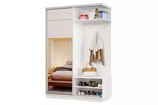 Прихожая правая Практик 02