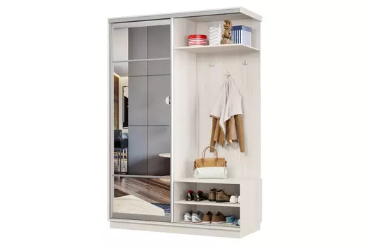 Прихожая правая Практик 02