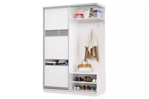 Прихожая правая Практик 02