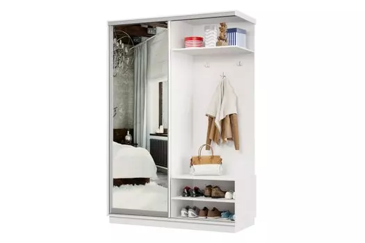 Прихожая правая Практик 02