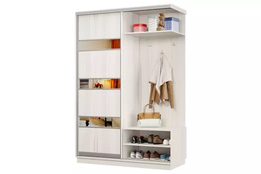 Прихожая правая Практик 03