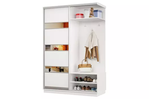 Прихожая правая Практик 03