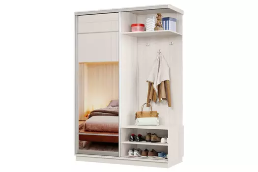 Прихожая правая Практик 03