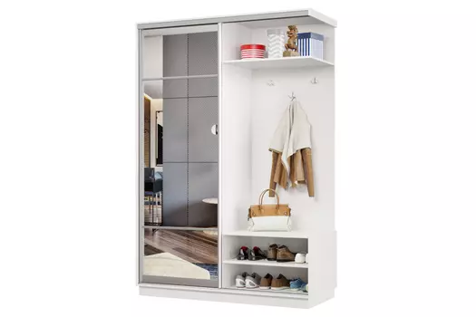 Прихожая правая Практик 03