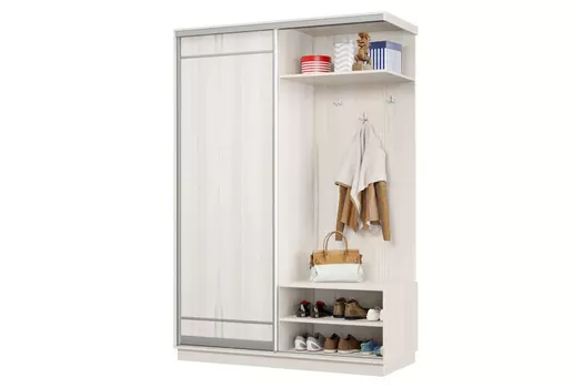 Прихожая правая Практик 03