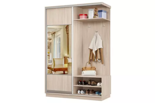 Прихожая правая Практик 03