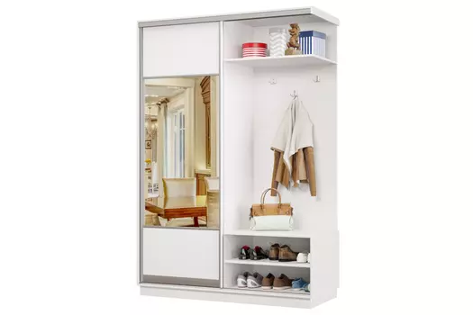 Прихожая правая Практик 03