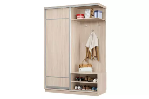 Прихожая правая Практик 03