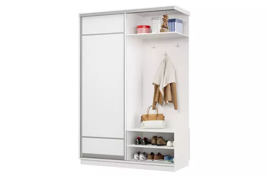 Прихожая правая Практик 03