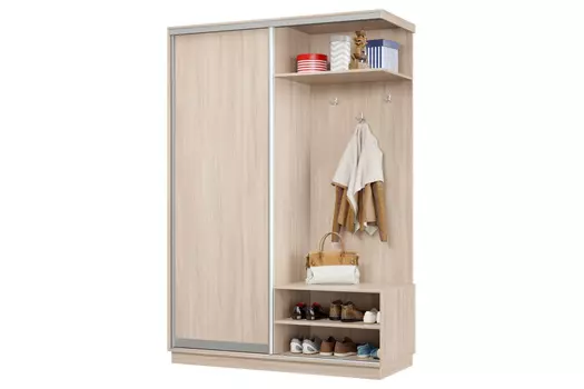 Прихожая правая Практик 03