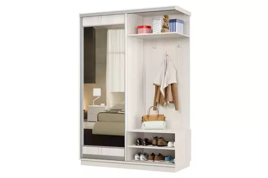 Прихожая правая Практик 03