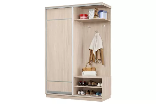 Прихожая правая Практик 04