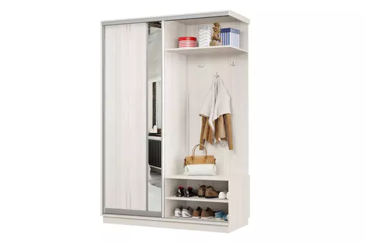 Прихожая правая Практик 04