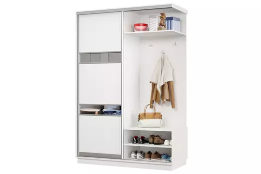 Прихожая правая Практик 04