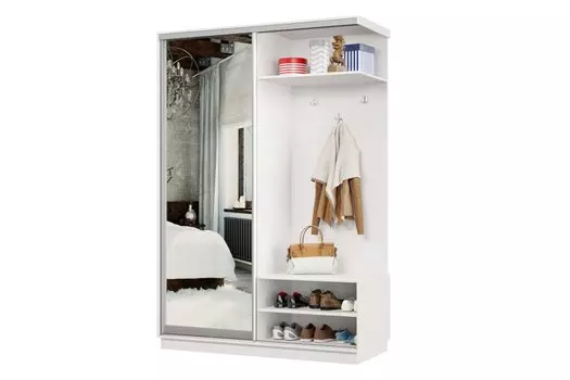 Прихожая правая Практик 04