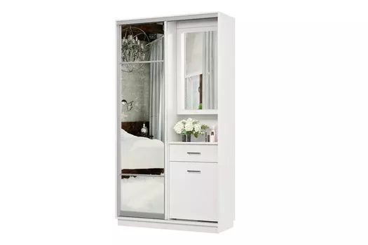 Прихожая правая Практик 35