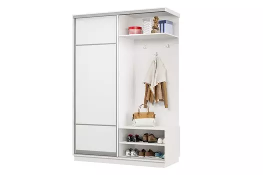 Прихожая правая Практик МИНИ 01