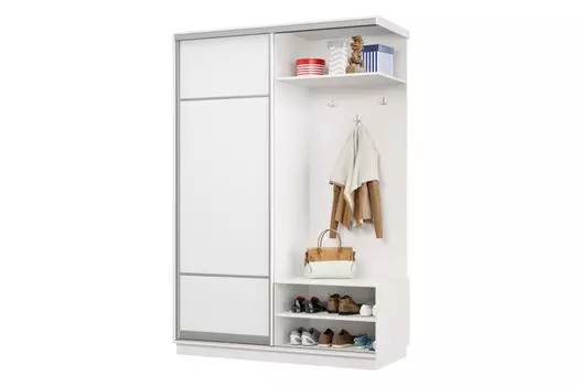 Прихожая правая Практик МИНИ 01