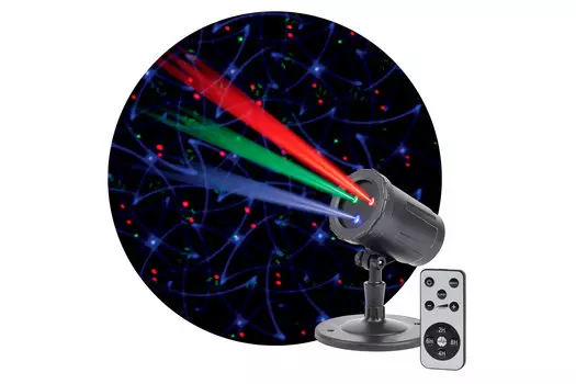 Проектор Калейдоскоп