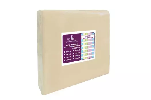 Простыня на резинке 1143114