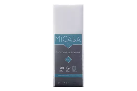 Простыня на резинке 469