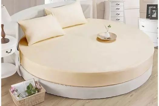 Простыня на резинке Tencel