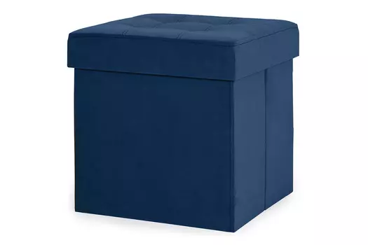 Пуф квадратный Тироль