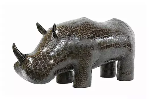 Пуф Носорог