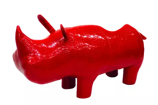 Пуф Носорог