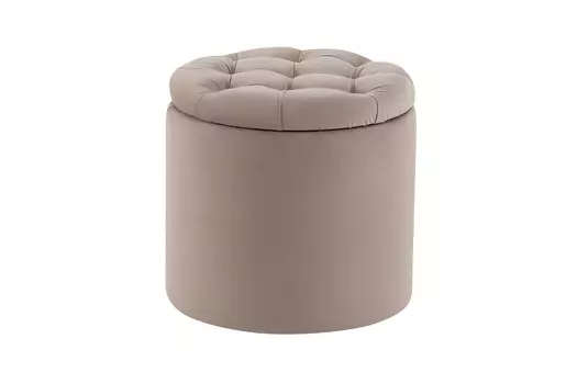 Пуф с ящиком для хранения Мия