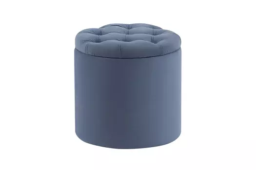 Пуф с ящиком для хранения Мия