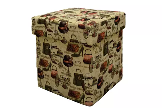 Пуф складной Салон XF-31