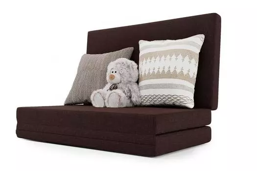 Пуф-трансформер Шаг