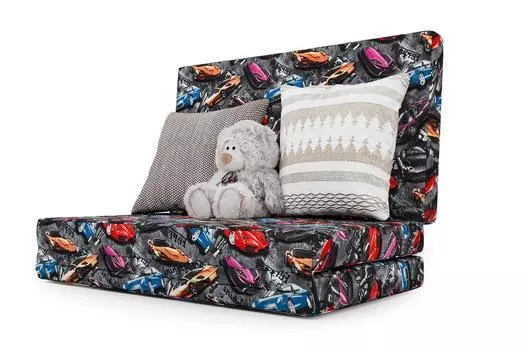 Пуф-трансформер Шаг