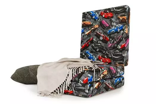 Пуф-трансформер Шаг