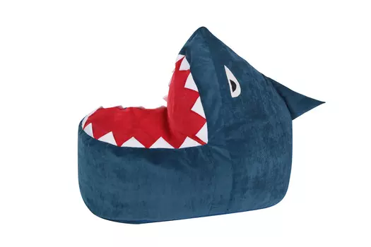 Пуфик Акула