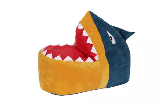 Пуфик Акула