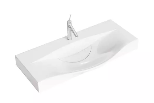 Раковина Бергамо