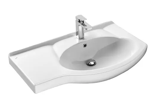 Раковина левая Коралл