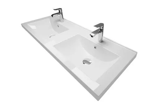 Раковина накладная Duo