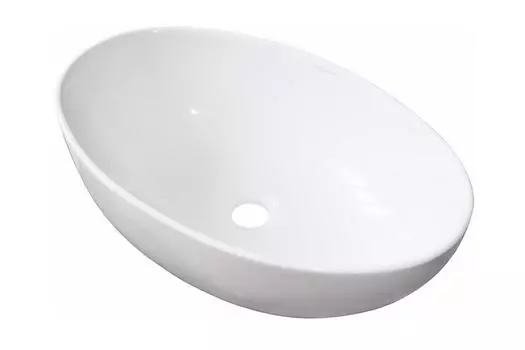Раковина накладная Ringo Cut