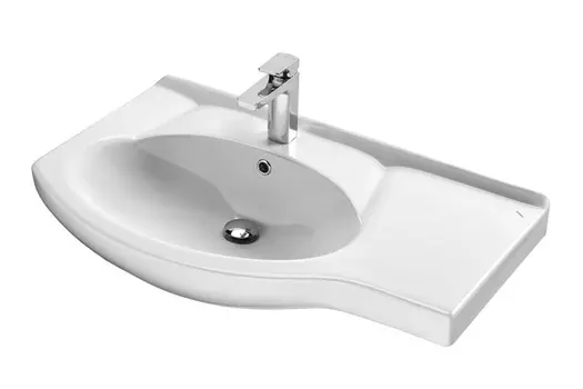 Раковина правая Коралл