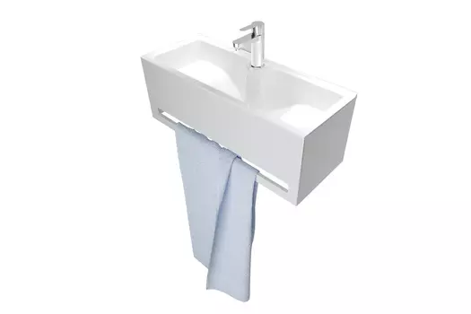 Раковина с панелью Tiny