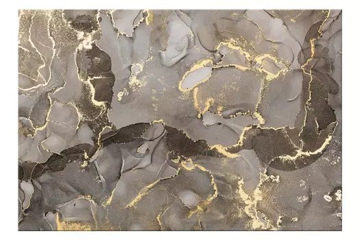 Репродукция Бежевый флюид