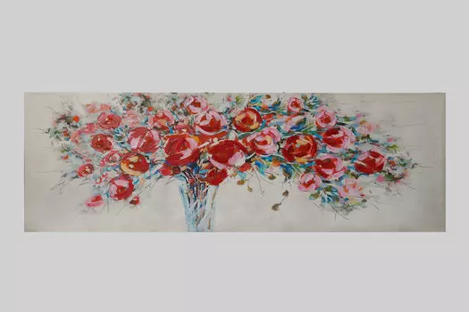 Репродукция Букет в вазе