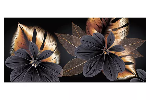 Репродукция Чёрное золото